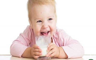 وصفة.. الزبادى لعلاج نقص الكالسيوم عند الأطفال