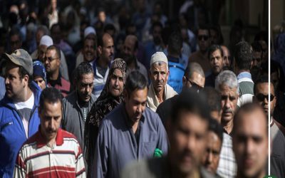 100مليون نسمة بمصر قبل نهاية العام