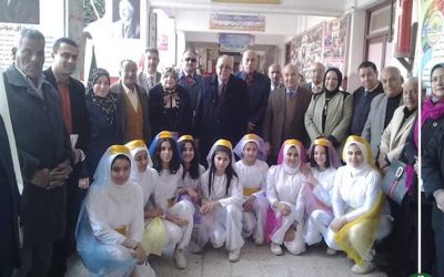 افتتاح متحف شجرة الدر بإحدى مدارس المنصورة