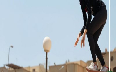«باركور».. نساء مصريات يتحدين الأعراف الاجتماعية