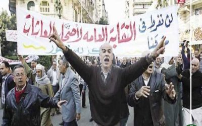 تعرف على مشروع قانون «المعاشات» المقدم من البرلمان