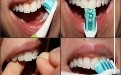 الطريقة الصحيحة لتنظيف الأسنان