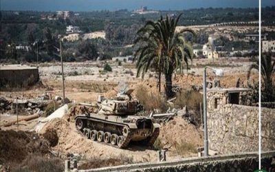 المتحدث العسكري يعلن القضاء على عناصر إرهابية في سيناء