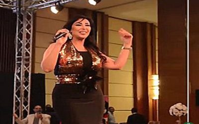 شاهيناز تحيي احتفالية تخريج أطباء أسنان جامعة المنصورة