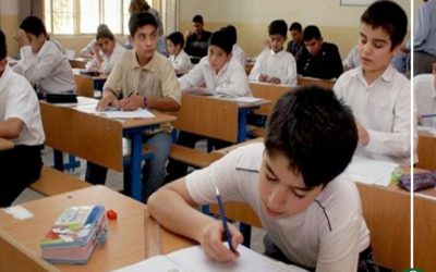 4683 طالب بالدقهلية يؤدون امتحان الدور الثانى بالثانوية