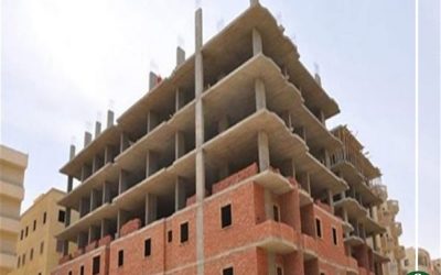 السيسى يصدق على قانون التصالح فى بعض مخالفات البناء