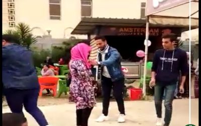 إحالة طالب للتأديب لخروجه على القيم الجامعية