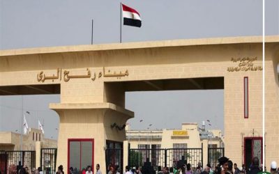 مصر تفتح معبر رفح في الاتجاهين أمام أهالي غزة
