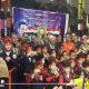 الشباب والرياضه بالدقهلية تحتفل بالعيد القومي