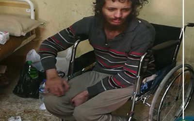 إعادة الشاب المحبوس 10 سنوات لمستشفى قطور