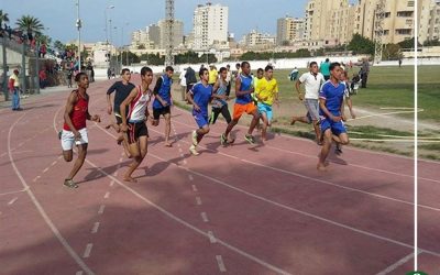الدقهلية الأزهرية تحصد المركز الأول في ألعاب القوى