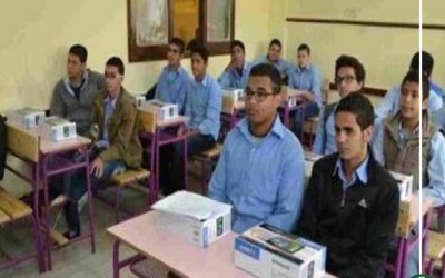 مواعيد تسليم 44728 تابلت على طلاب الدقهلية