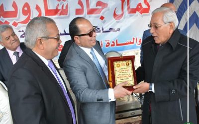 شاروبيم .. يوافق علي دعم نادي بدواي ب 15 ألف