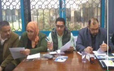 أحفاد الفراعنة مسابقة بثقافة ميت غمر بالدقهلية