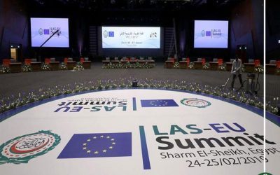 القمة العربية الأوروبية تختتم أعمالها .. اليوم