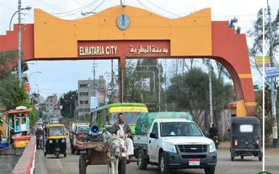 الثروة السمكية ترفض تخصيص 400متر لمحطة صرف المطرية