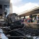 20 متوفى و40 مصاب في انفجار جرار بمحطة مصر