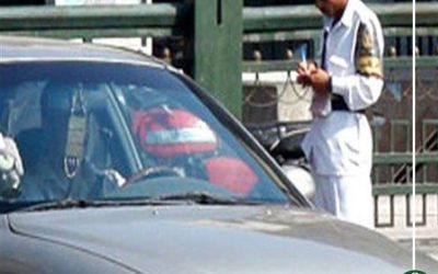 قانون المرور الجديد .. غرامة وعقوبات تصل للحبس
