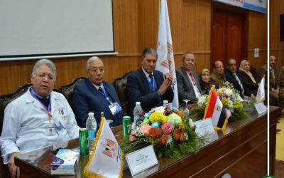 شاروبيم .. يفتتح المؤتمر الأول للتمريض في شربين