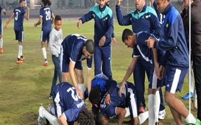 منتخب القاهرة يفوز على الدقهلية بدوري الشباب للصم