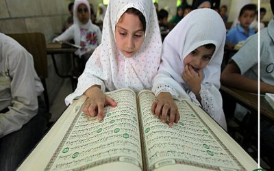 أسهل الطرق لتشجيع الأطفال على حفظ القرآن