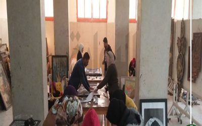 فعاليات النشاط الفني بمهرجان “800 سنة منصورة”