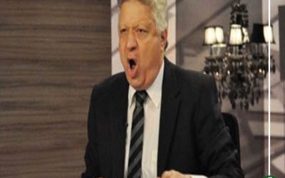 مرتضى منصور يهدد محافظ الدقهلية « لن أرحم أحد »