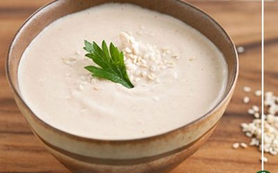 الطحينة تحافظ على صحة العضلات والقلب