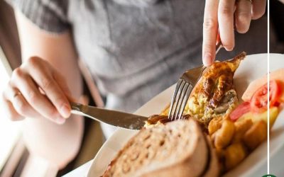 سرعة الأكل هل تكون سبب فى زيادة وزنك ؟