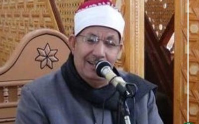 تشيع جثمان قارئ الإذاعة “محمد ضيف” بالمنصورة