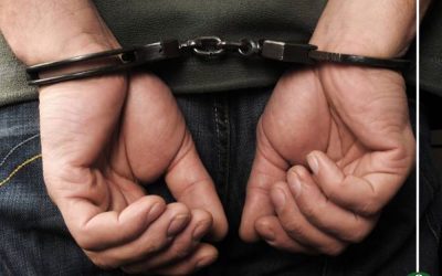 ضبط مسئول بمجلس طلخا لترخيصه عقار مخالف