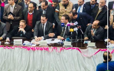 «الصيادلة» تعلن 13 مرشحًا على منصب النقيب