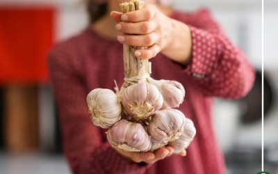 فوائد تناول الثوم على الريق لعلاج 12 مشكلة صحية