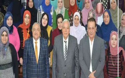 احتفالا بعيد الأم .. انصراف مبكر للعاملات بديوان الدقهلية