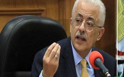 وزير التعليم: الانتهاء من تفعيل شريحة التابلت اليوم