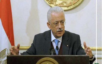 بيان عاجل لاستدعاء وزير التعليم بسبب امتحانات «التابلت»