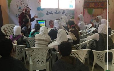 تواصل فاعليات مياه الشرب للأسبوع المائي بقرية “سنبخت”