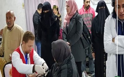 الدقهلية تحقق 76% من المستهدفين بـ100مليون صحة