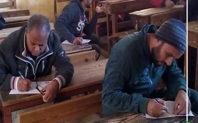 فتح 256 فصلاً لمحو الأمية بالدقهلية