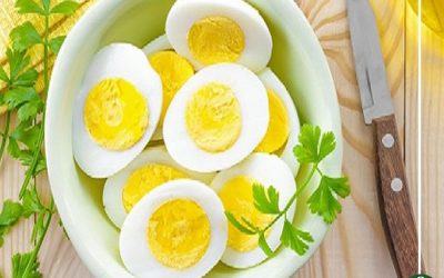 مسلوق أو مقلى إعرفى فوائد البيض
