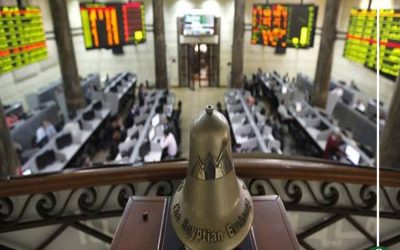 ارتفاع جماعى لمؤشرات البورصة بختام التعاملات