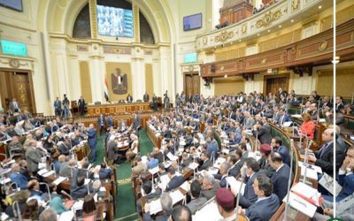 البرلمان يناقش قانون لمواجهة إهمال الموظف العام