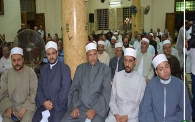 “أوقاف الدقهلية” تشدد على غلق حمامات تصرف على النيل