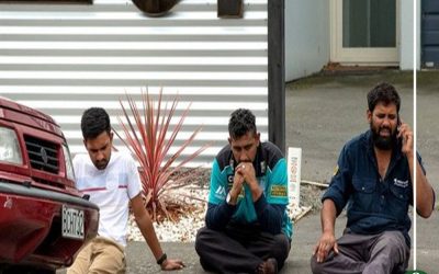 بالأسماء..استشهاد 4 مصريين بهجوم نيوزيلندا الإرهابي