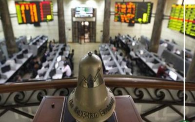 ارتفاع جماعى لمؤشرات البورصة فى تعاملات اليوم