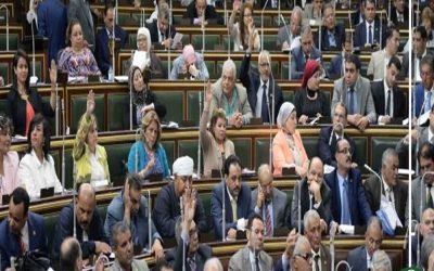 اعتذرا محافظ الدقهلية يؤجل اجتماع محلية البرلمان