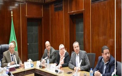 شاروبيم :مستشفيات الدقهلية تجرى 7 آلاف عملية جراحية
