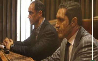 استكمال محاكمة جمال وعلاء مبارك بـ«التلاعب بالبورصة»