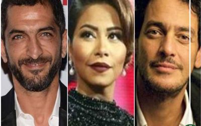 «استدعاء الخارج ضد مصر»..تهمة تلاحق 3 فنانين