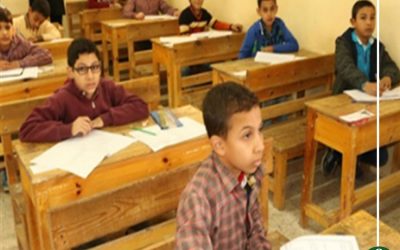 امتحانات آخر العام تبدأ رسميا فى 30 أبريل بالدقهلية